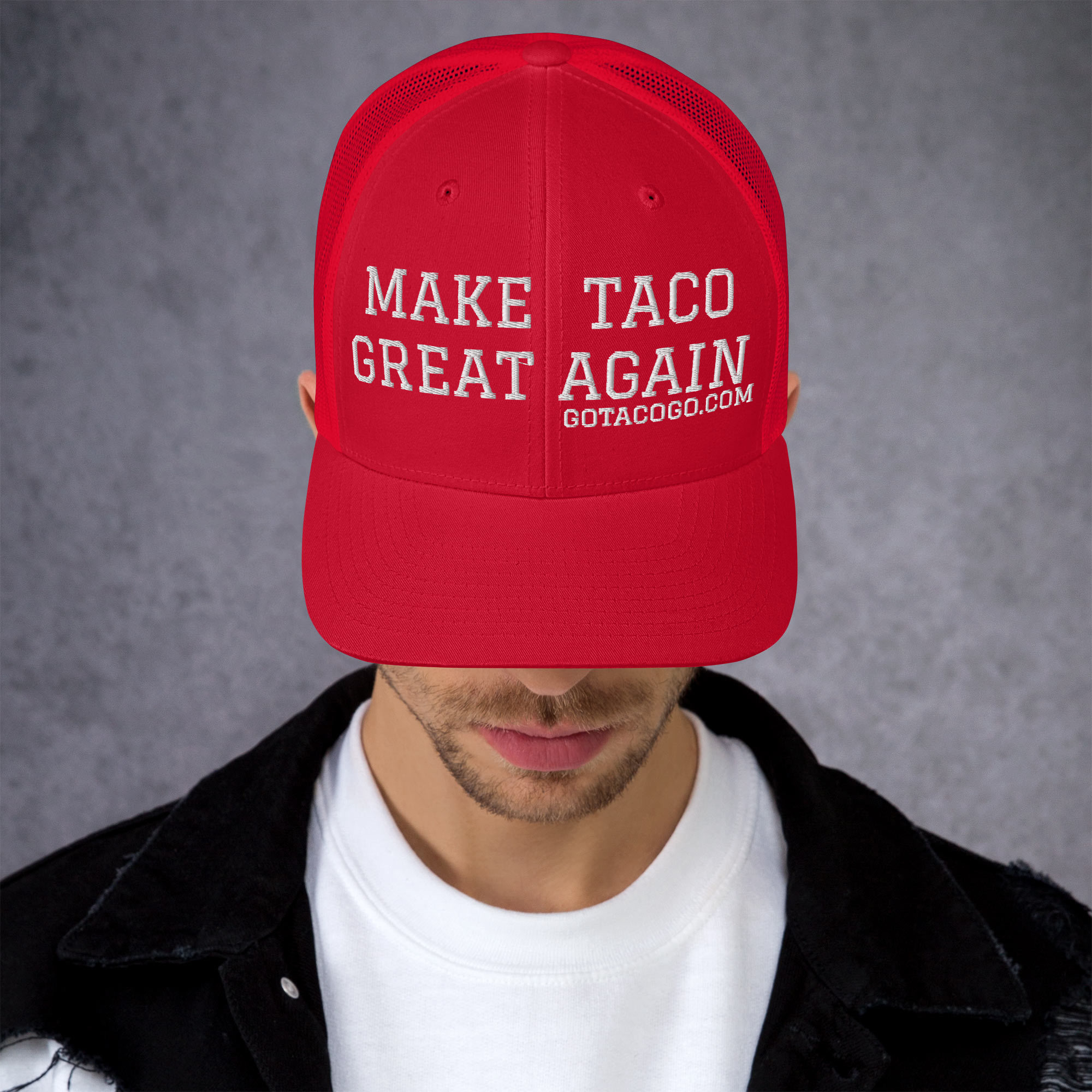 MAKE TACO GREAT AGAIN