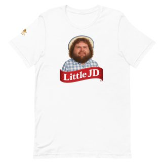 Little JD – Unisex Soft Cotton T-Shirt