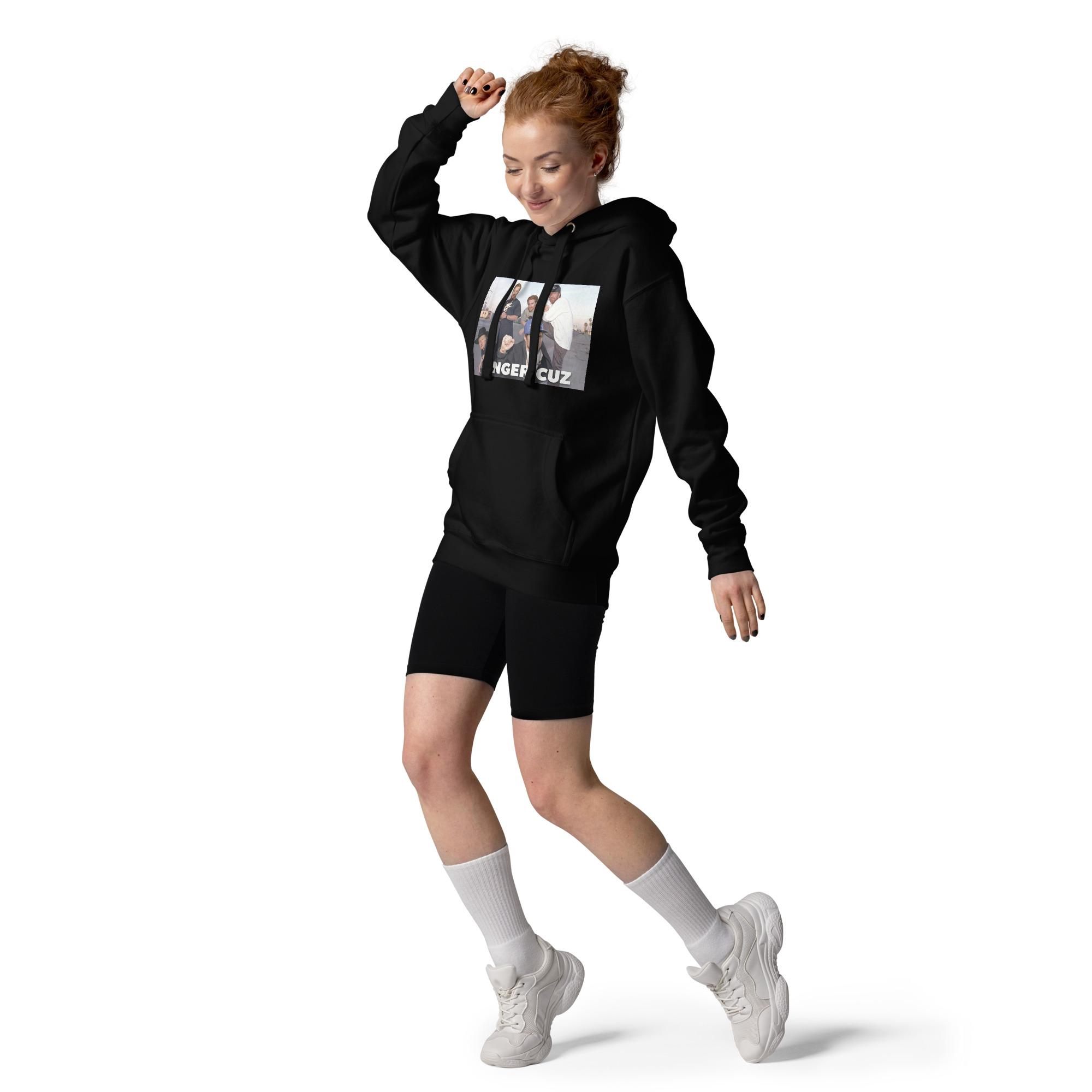 Ginger Cuz Hoodie - Image 14