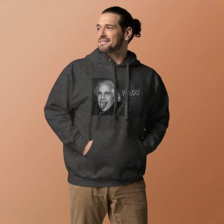 Unisex Hoodie Albert Epstein P = EDO²