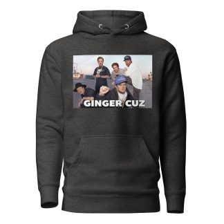 Ginger Cuz Hoodie