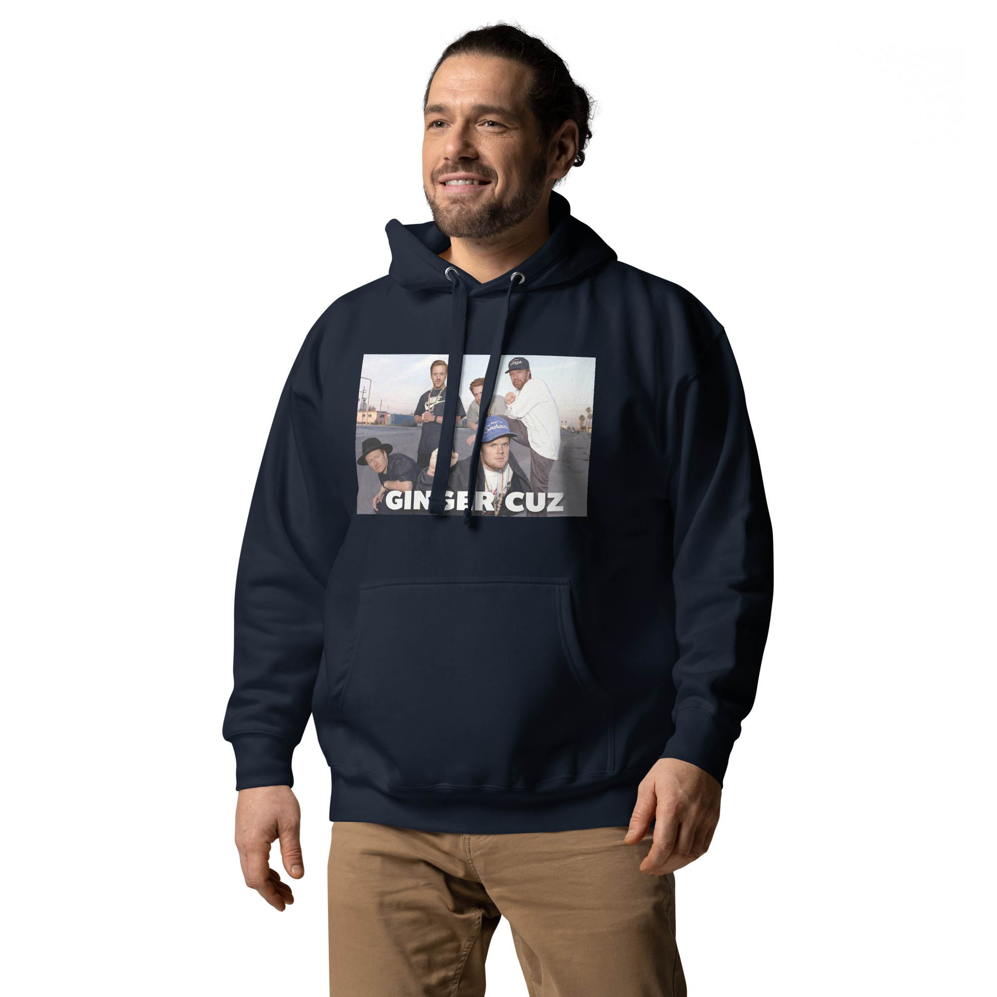 Ginger Cuz Hoodie - Image 20