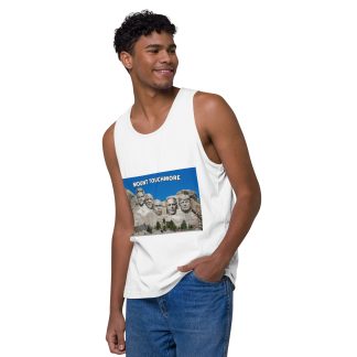 Mount Touchmore Men’s Premium Tank Top