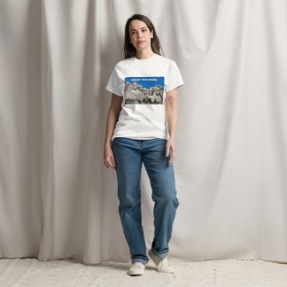 Mount Touchmore Unisex Classic Tee